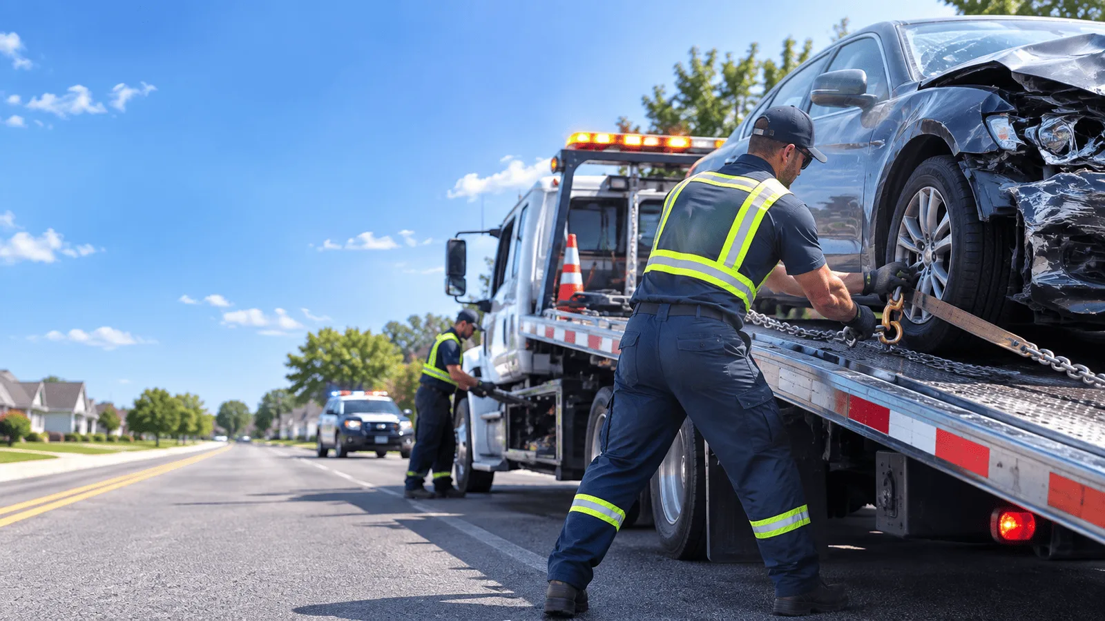 Accident Towing Service in Mcgee, MO near me